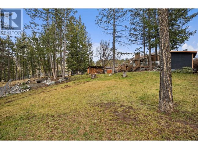 37 Breccia Dr, House other with 4 bedrooms, 3 bathrooms and 2 parking in Logan Lake BC | Image 47