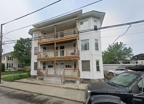 271 Coe St, Woonsocket, RI, 02895-9500 | Card Image