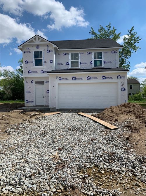 1041 Fuller Ln, Shelbyville, IN, 46176 | Card Image