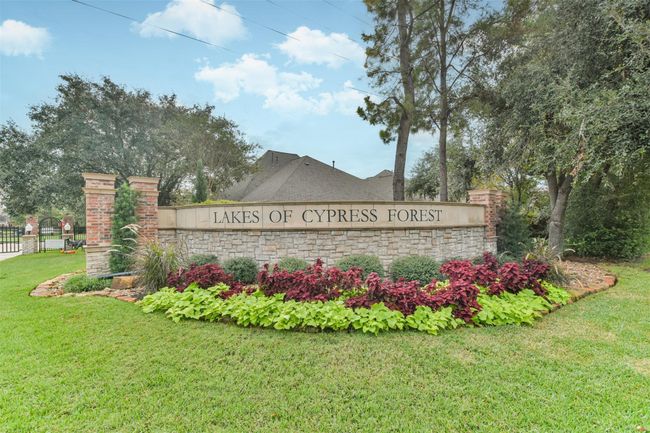 18618 Arlan Lake Dr, House other with 3 bedrooms, 3 bathrooms and 3 parking in Spring TX | Image 4