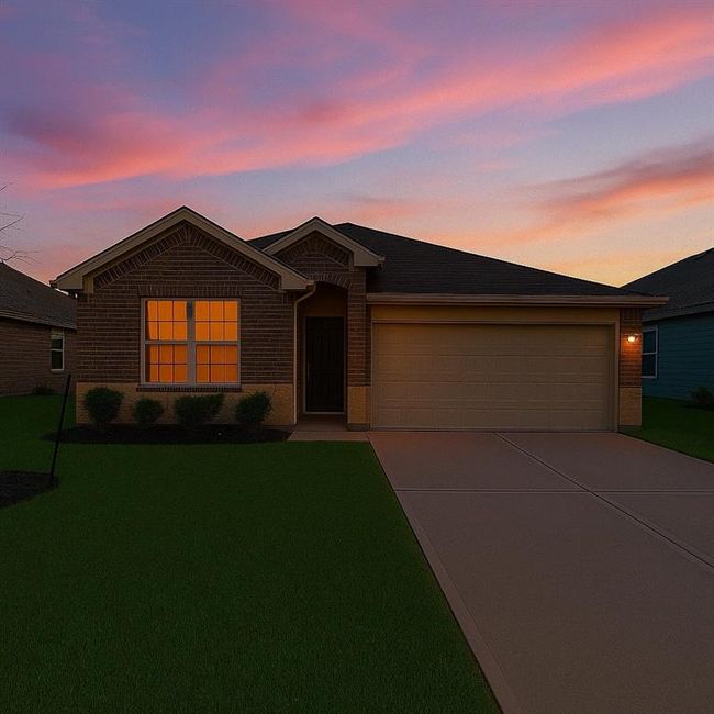 1114 Cattle Chute Ct, House other with 4 bedrooms, 2 bathrooms and 2 parking in Rosharon TX | Image 21