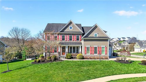 1687 Scarlett Dr, Upper St. Clair, PA, 15241-3161 | Card Image