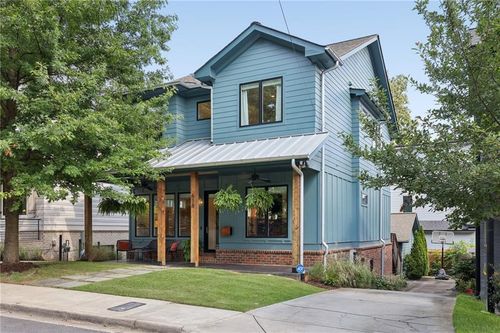 616 Fortune Pl Ne, ATLANTA, GA, 30312-1506 | Card Image