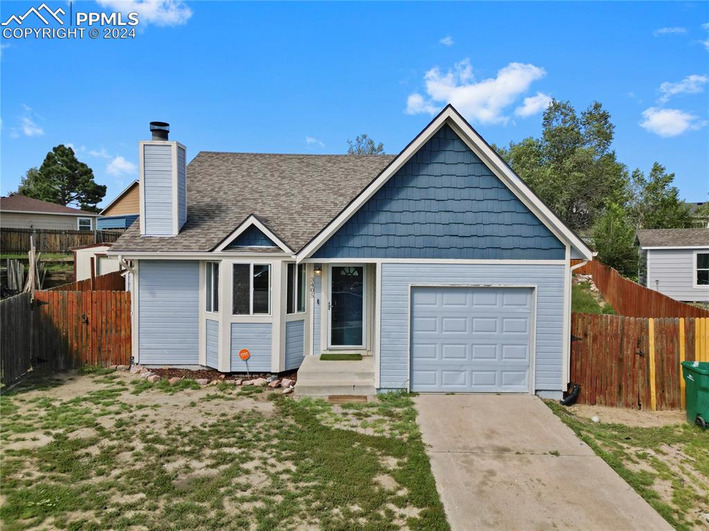 Briarknoll Dr, Colorado Springs, CO 80916