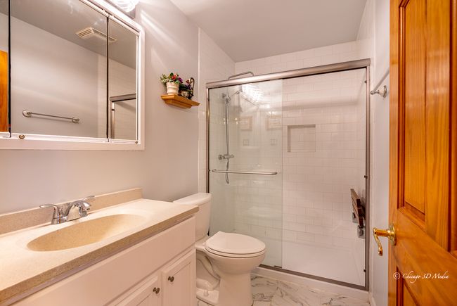 UNIT-107 - 1243 E Baldwin Ln, Home with 3 bedrooms, 2 bathrooms and 2 parking in PALATINE IL | Image 15