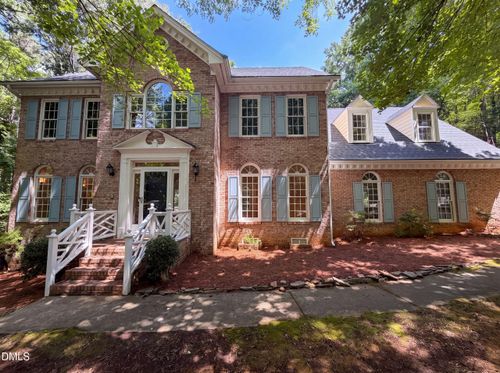 2501 Dunmore Ct, Wake Forest, NC, 27587-7391 | Card Image