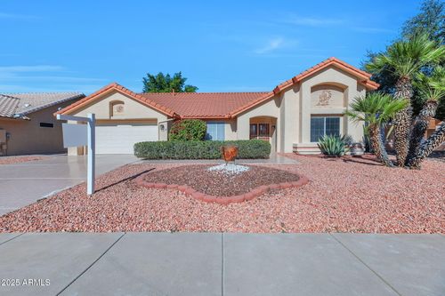 15116 W Sentinel Dr, Sun City West, AZ, 85375-6630 | Card Image