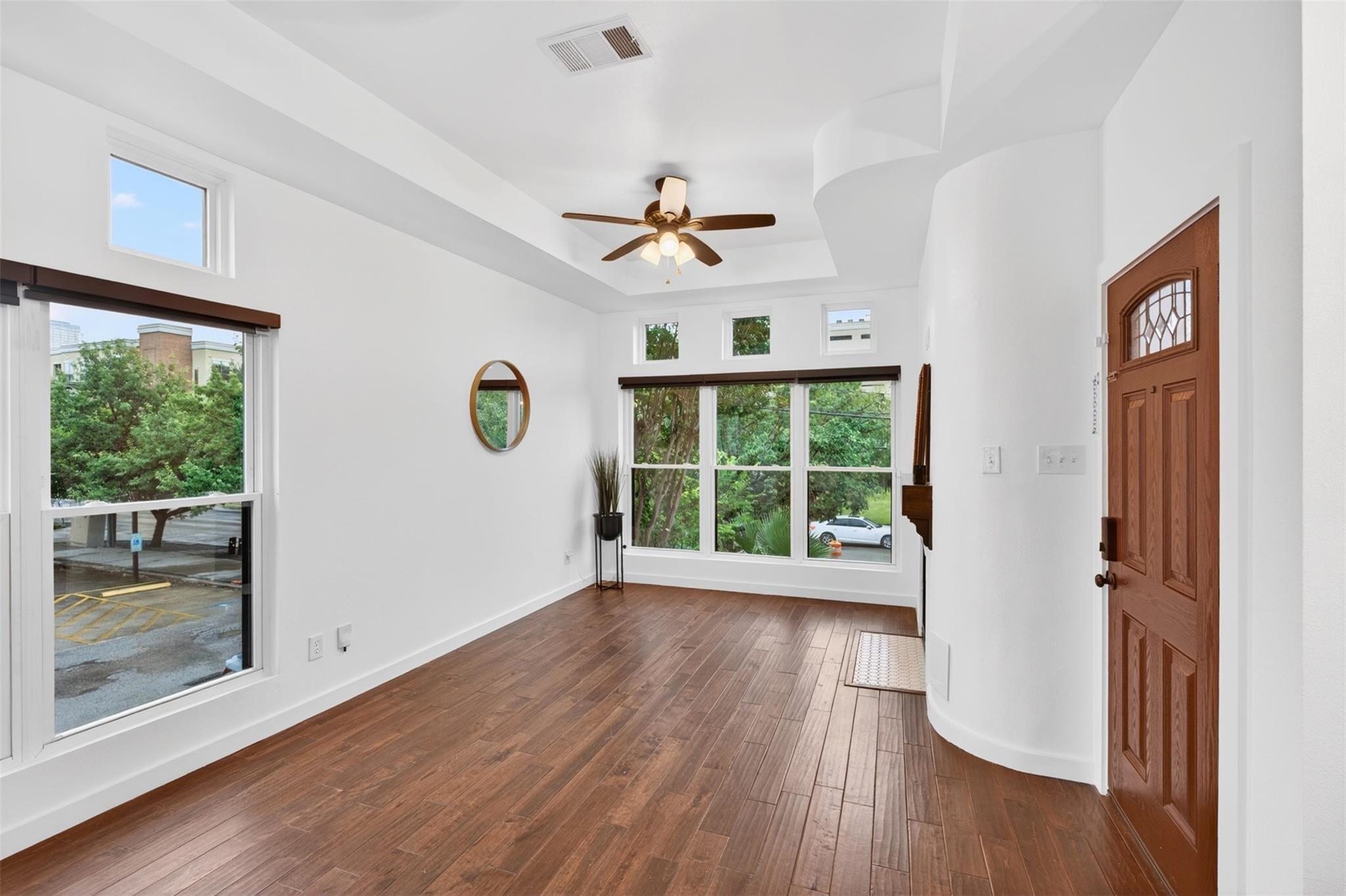 Residential Lease in Houston