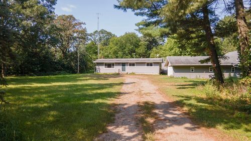N3379 County Road V, Hancock, WI, 54943 | Card Image