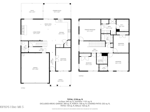 7841 Waterwillow Dr, Leland, NC, 28451-7040 | Card Image