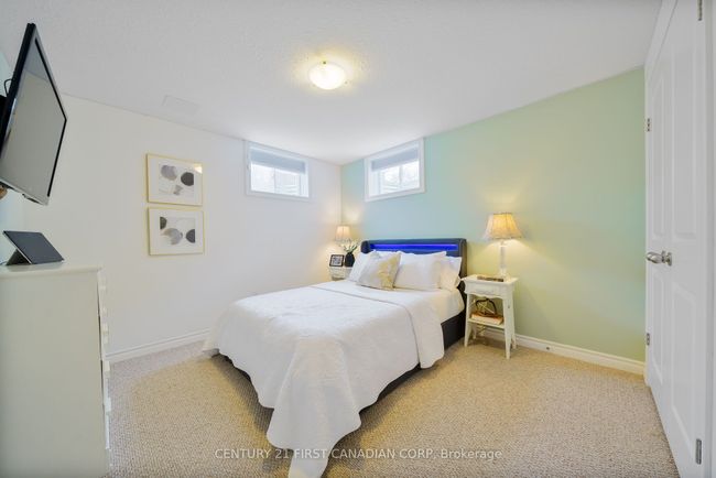 14 Oakwood Links Lane, Condo with 4 bedrooms, 3 bathrooms and 2 parking in Grand Bend ON | Image 29