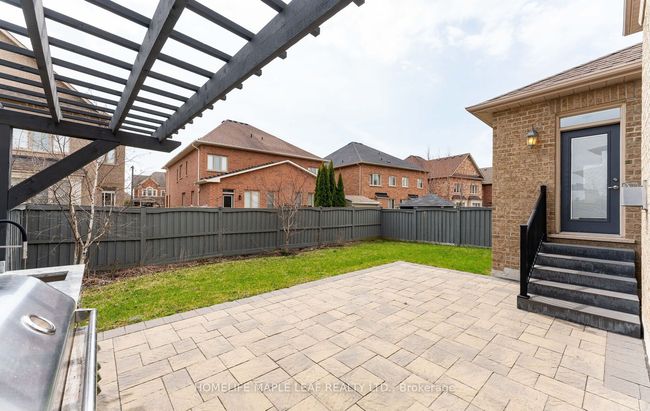 47 Stanton Ave, House other with 5 bedrooms, 4 bathrooms and 2 parking in Woodbridge ON | Image 47