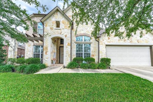 15518 Kinder Bluff Ln, Cypress, TX, 77429-0210 | Card Image