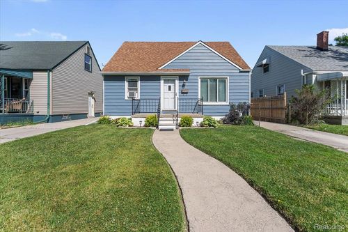 2960 Bailey Ave, Lincoln Park, MI, 48146-2571 | Card Image