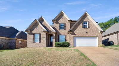 8786 Stony Glen Dr, House other with 5 bedrooms, 3 bathrooms and null parking in Bartlett TN | Image 1