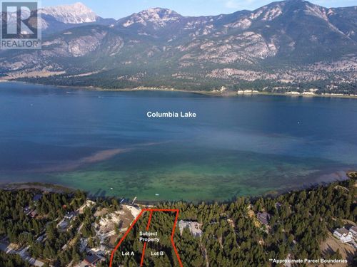 Lot B Columbia Lake Rd, Fairmont Hot Springs, BC, V0B | Card Image