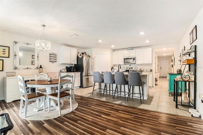 7639 Broad Pointe Dr, House other with 4 bedrooms, 2 bathrooms and null parking in ZEPHYRHILLS FL | Image 8