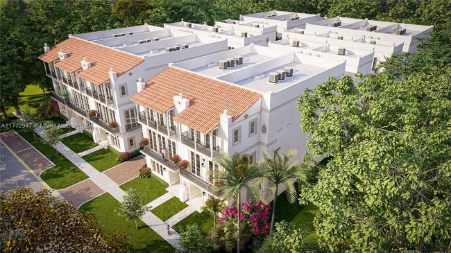 1 - 915 Palermo Ave, Townhouse with 4 bedrooms, 5 bathrooms and null parking in Coral Gables FL | Image 6
