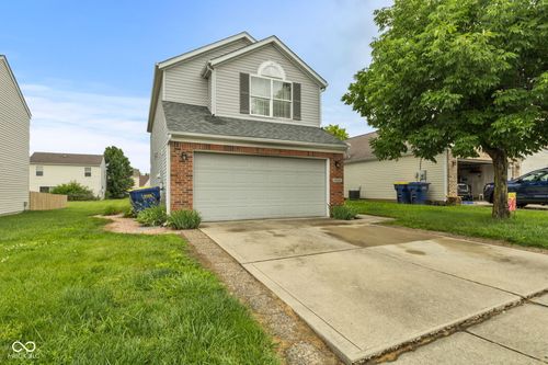 11532 Glenn Abbey Ln, Indianapolis, IN, 46235-9708 | Card Image
