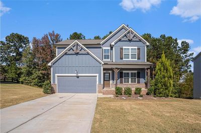 26 Broadstone Boulevard, House other with 4 bedrooms, 2 bathrooms and null parking in Acworth GA | Image 1