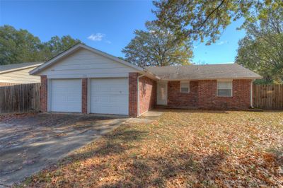 520 Queens Road, House other with 3 bedrooms, 2 bathrooms and null parking in Muskogee OK | Image 1