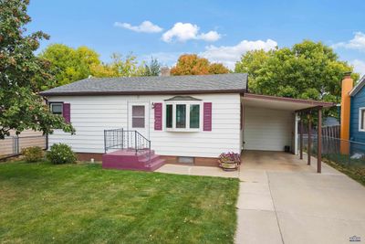 206 St Francis, House other with 4 bedrooms, 2 bathrooms and null parking in Rapid City SD | Image 1