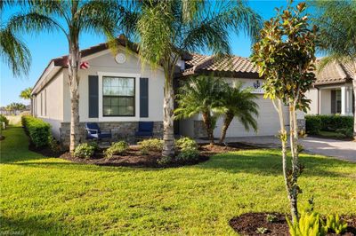 19224 Elston Way, House other with 4 bedrooms, 3 bathrooms and null parking in Estero FL | Image 3