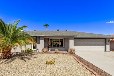 17415 N 125 Th Avenue, House other with 2 bedrooms, 2 bathrooms and null parking in Sun City West AZ | Image 1