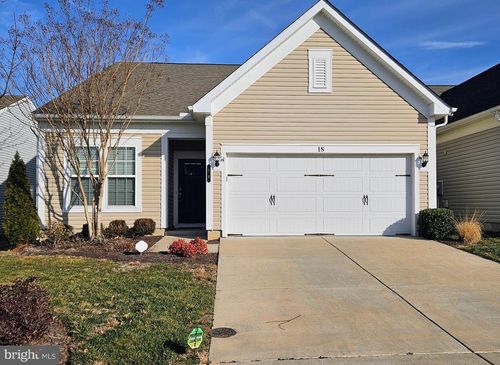 18 Fenwick Drive, FREDERICKSBURG, VA, 22406 | Card Image