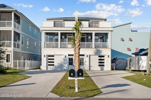b-504 Ocean Blvd, Carolina Beach, NC, 28428-5645 | Card Image