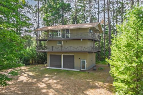 7960 S Bo Di Lac Dr, Minocqua, WI, 54548-9782 | Card Image