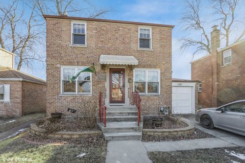 9109 S Troy Avenue, Evergreen Park, IL, 60805 | Card Image