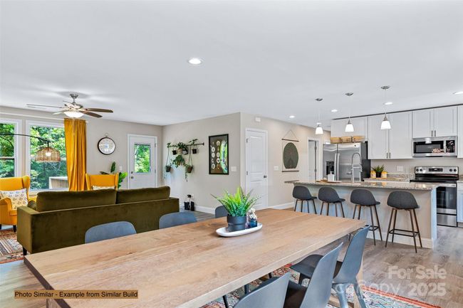 2506 Turnpike Rd, House other with 3 bedrooms, 2 bathrooms and null parking in Horse Shoe NC | Image 17