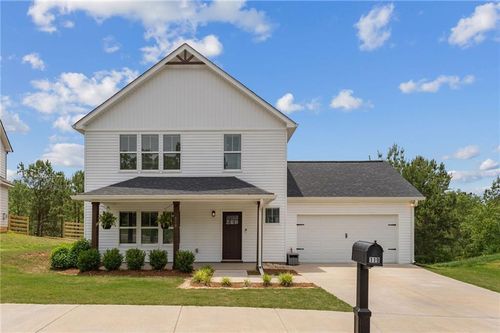 119 Covington Dr, Ball Ground, GA, 30107-6212 | Card Image