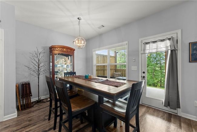 6390 Woodland Station Dr, House other with 4 bedrooms, 4 bathrooms and null parking in Lula GA | Image 12