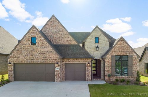 6601 S Fir Avenue, Broken Arrow, OK, 74134 | Card Image