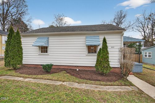 802 Cox Ave, Durham, NC, 27701-4519 | Card Image