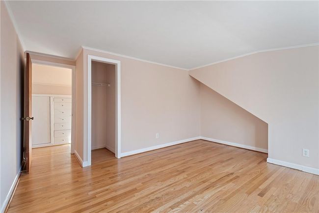 Another view of bedroom #3 on 2nd floor (without furniture) | Image 18