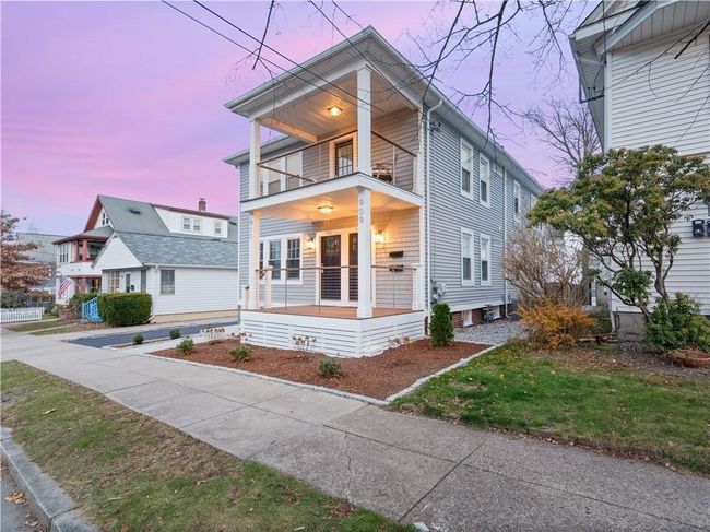 909 Hope Street, Home with 6 bedrooms, 2 bathrooms and 5 parking in Providence RI | Image 20