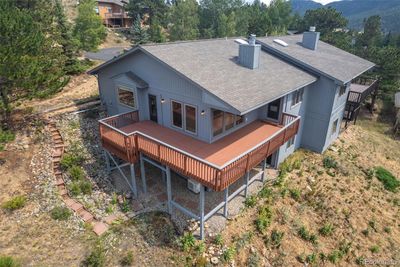 556 Darcy Drive, Townhouse with 4 bedrooms, 2 bathrooms and 1 parking in Estes Park CO | Image 3