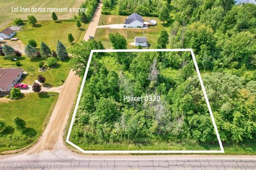 VL 0330 Birch Run Rd At Genesee Road, Arbela Township, MI, 48746 | Card Image