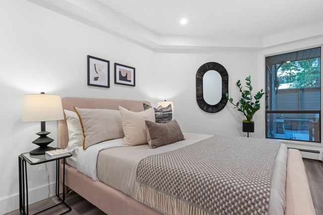 111 - 1500 Pendrell St, Condo with 2 bedrooms, 1 bathrooms and 2 parking in Vancouver BC | Image 14