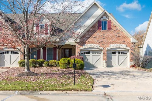 1221 Silver Fern Dr, Lake St Louis, MO, 63367-4775 | Card Image