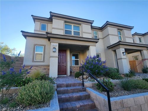 4526 Cloudrest Peak St, North Las Vegas, NV, 89031-2285 | Card Image