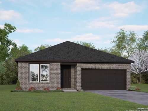 10542 Briceway Clb, San Antonio, TX, 78254-4749 | Card Image