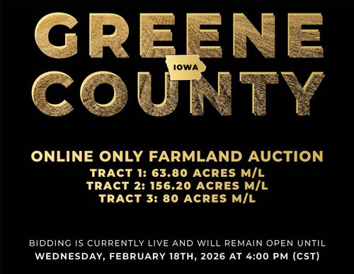 00 U Ave, Grand Junction, IA, 50107 | Card Image
