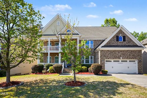 320 Knollcrest Ln, Knightdale, NC, 27545-6715 | Card Image