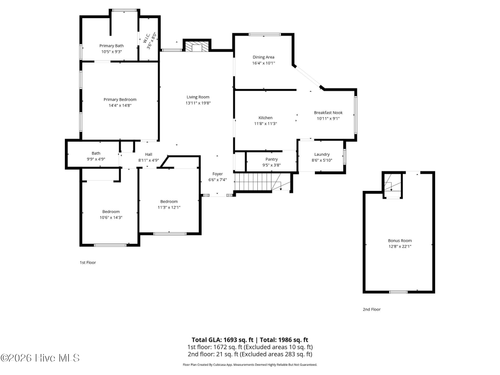 102 Davelin Place, Goldsboro, NC, 27530 | Card Image