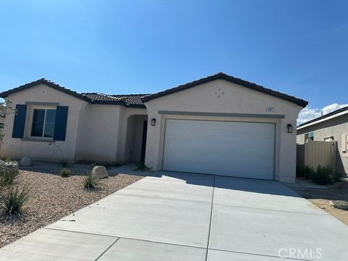 11700 Mountain Hawk Ln, Desert Hot Springs, CA, 92240-3056 | Card Image