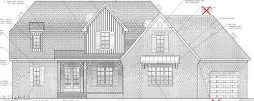 358 Cedar Trl, Winston-Salem, NC, 27104-5016 | Card Image